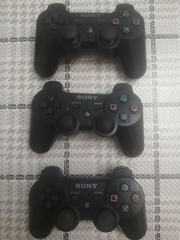 elektron gitara per page 40: Playstation 3 oyun pultu orijinal. Qiymət 3 ədəd üçün nəzərdə tutulub — 1