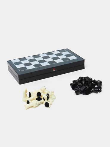 Игрушки: ♟ Шахматы 3 в 1 — Шахматы, Шашки и Нарды Идеальный набор для всей — 9