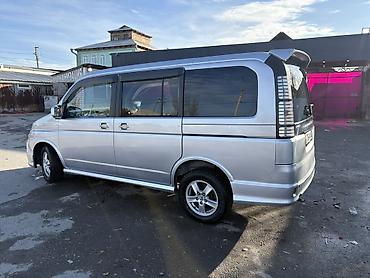 Honda: Honda Stepwgn: 2003 г., 2 л, Автомат, Бензин, Минивэн — 3