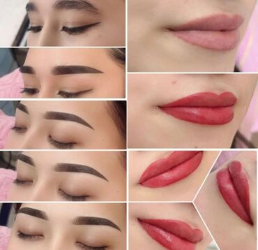 удаление татуажа лазером цена: Перманентный макияж бровей и губ. - Брови: архитектура и растушёвка