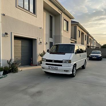 насадка глушител: Volkswagen Transporter: 1992 г., 1.9 л, Механика, Бус — 2