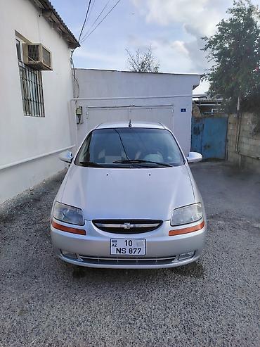 chevrolet tracker: Chevrolet Aveo: 1.5 l | 2004 il 378000 km Hetçbek — 1