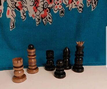 Nərdlər: Nerd daşları
Çeşid hal hazırda var
Çatdırılma var
Zakaz var — 3