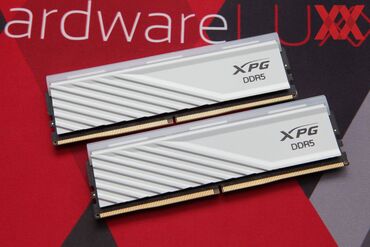 оперативная память 16 гб: Оперативная память, Б/у, ADATA, 64 ГБ, DDR5, 6400 МГц, Для ПК