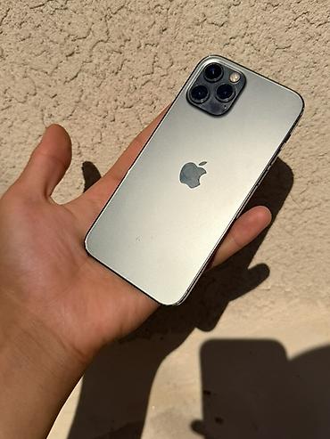 11 mini: IPhone 12 Pro, цвет «серебристый» 128 гб АКБ 82 Состояние хорошее есть — 1