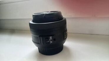 Objektivi i filteri: Prodajem Nikon AF-S DX 35mm f/1.8G profesionalni, širokougaoni — 3