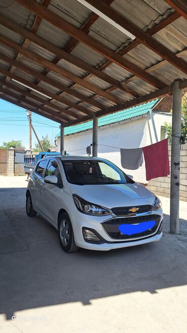 шевроле спарк цена бишкек: Chevrolet Spark: 2020 г., 1 л, Автоматические, Бензин, Хэтчбэк