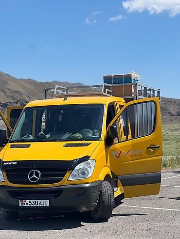 зеркало спринтер 906: Mercedes-Benz Спринтер: 2008 г., Механика, Дизель — 3