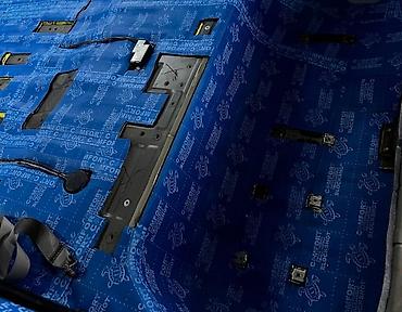 Изоляционные работы: Профессиональная шумо- и виброизоляция автомобиля под ключ Что — 1