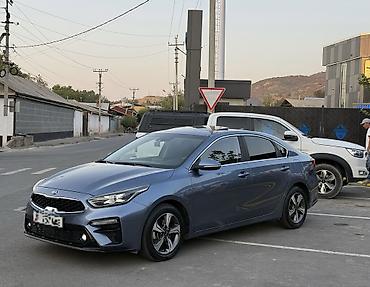 185 60 16: Kia K3: 2019 г., 1.6 л, Автомат, Бензин, Седан — 8
