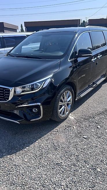 зеркало заднего вида тойота: Kia Carnival: 2020 г., 2.2 л, Автомат, Дизель, Минивэн — 5