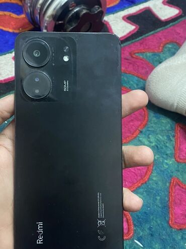 айфон х экран цена: Redmi, Redmi 13C, Колдонулган, 256 ГБ, түсү - Кара