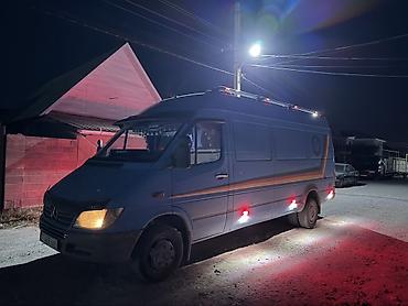 буксир: Грузовик, Mercedes-Benz, Стандарт, Б/у — 1
