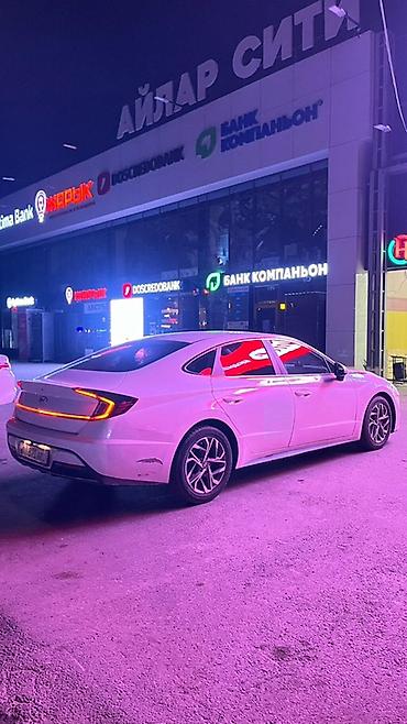 камри 25 2 2: Hyundai Sonata: 2020 г., 2 л, Автомат, Бензин, Седан — 3