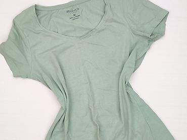 bluzki czarne basic: Beloved, T-shirt damski, rozmiar M — 1