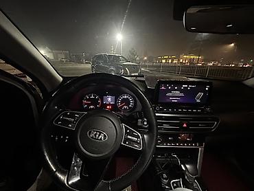 Kia: Kia Seltos: 2020 г., 1.6 л, Автомат, Дизель, Кроссовер — 7