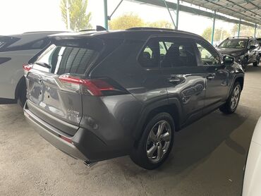 Toyota: Toyota RAV4: 2020 г., 2.5 л, Вариатор, Гибрид, Кроссовер — 6