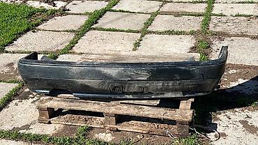 Бампер и комплектующие: Бампер Б/у — 2