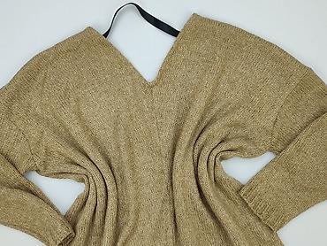 sweter z lisem: Sweter damski, rozmiar One size — 1