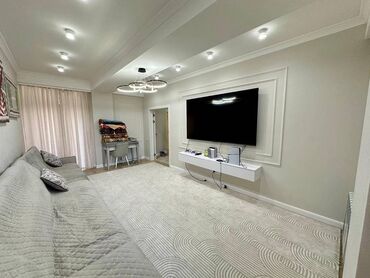 село джал квартира: 3 комнаты, 102 м², Элитка, 8 этаж, Евроремонт