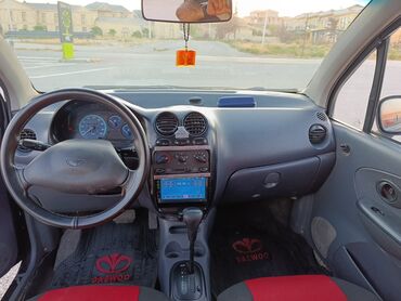 мясорубка daewoo turbo force 1800: Daewoo Matiz: 0.8 l | 2008 il Hetçbek