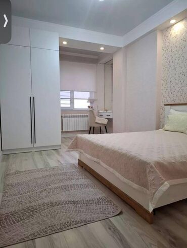 Продажа квартир: 2 комнаты, 69 м², Элитка, 11 этаж, Евроремонт