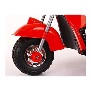 patike n: Motor na akumulator Delfino Police – crveni trotočkaš za mališane do 4 — 7