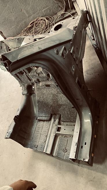 Лонжерон Hyundai, Б/у, Оригинал at lalafo.kg Лонжерон Hyundai, Б/у, Оригинал