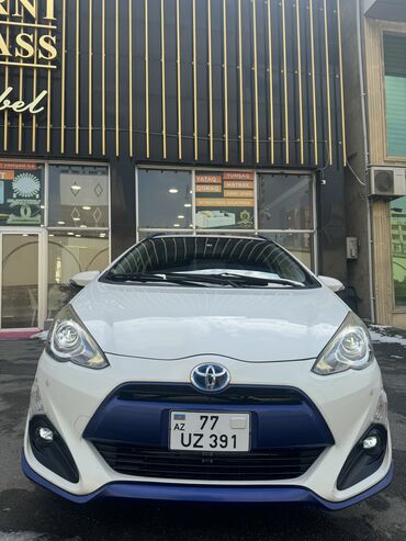 Toyota: Toyota : 1.5 l | 2015 il Hetçbek