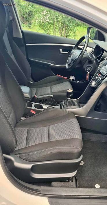 Hyundai: Hyundai i30: 1.4 l. | 2013 έ. Χάτσμπακ — 4