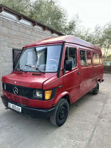 скупка авто в любом состоянии: Mercedes-Benz : 1994 г., 2.9 л, Механика, Дизель, Бус