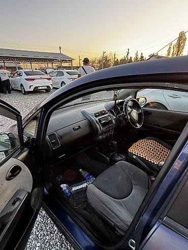 tiger auto: Honda Fit: 2003 г., Автомат, Бензин, Хэтчбэк — 6