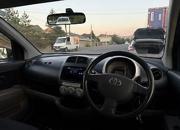 3 sfe: Toyota Passo: 2005 г., 1 л, Автомат, Бензин, Хэтчбэк — 6