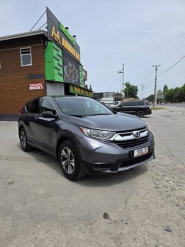 Honda CR-V: 2019 г., 2.4 л, Автомат, Бензин, Кроссовер at lalafo.kg Honda CR-V: 2019 г., 2.4 л, Автомат, Бензин, Кроссовер