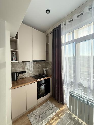 Батирлер: 🏡 Продаётся 1-комнатная квартира в ЖК New City 📍 Район Асанбай, ул — 3