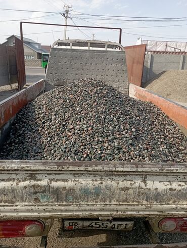 Отсев: Отсев, Под брусчатку, Оптом, В розницу, Портер, Камаз — 24