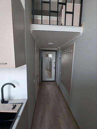 Продажа квартир: 1 комната, 29 м², Аламедин-1 мкр Элитка, 2 этаж, Евроремонт — 5