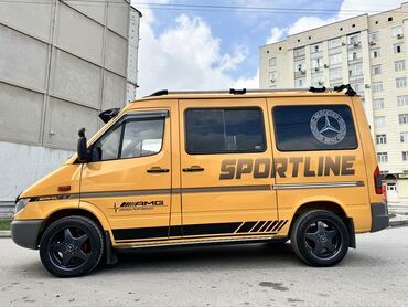 prodaju sprinter: Легкий грузовик, Б/у