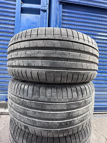 pir: Шины 275 / 30 / R 21, Лето, Б/у, Комплект, Легковые, Китай, Pirelli — 4