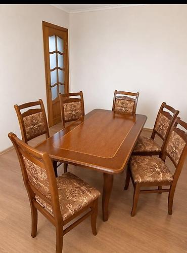 Digər mebel: ShirinMasa desti 260 Azn. Masa achilir ve 6 oturacaqlidir. Unvan — 1