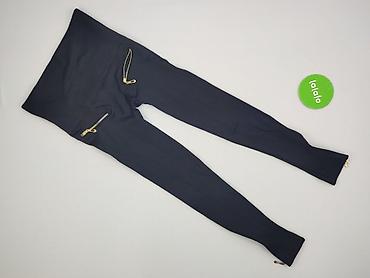 getry z zapiętkami: Leggings, Legginsy Sportowe damskie, rozmiar XL — 2