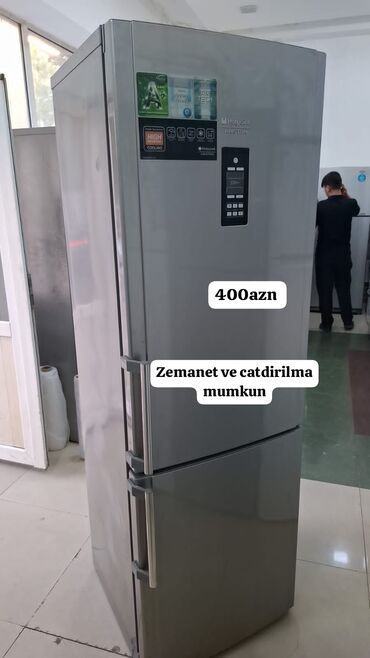 Paltaryuyan maşınlar: İşlənmiş 2 qapılı Hotpoint Ariston Soyuducu Satılır