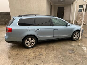 Volkswagen: Volkswagen Passat: 2006 г., 1.8 л, Автомат, Бензин, Универсал — 2