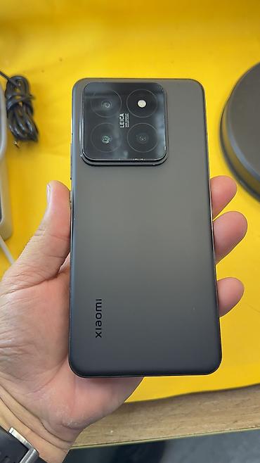 Xiaomi, 14 Pro, Колдонулган, 256 ГБ, 2 SIM lalafo.kg да Xiaomi, 14 Pro, Колдонулган, 256 ГБ, 2 SIM