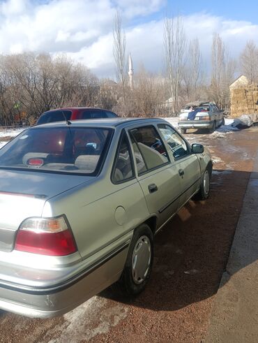 Daewoo: Daewoo Nexia: 2006 г., 1.5 л, Механика, Бензин, Седан — 3