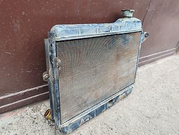 Auto delovi: Hladnjak mesingani Lada 2107 Riva, Lada 2104 Karavan,2105 broj 5 — 3