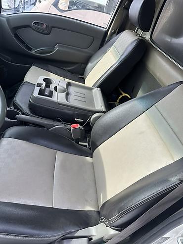 Легкий грузовой транспорт: Легкий грузовик, Hyundai, Стандарт, 1,5 т — 10