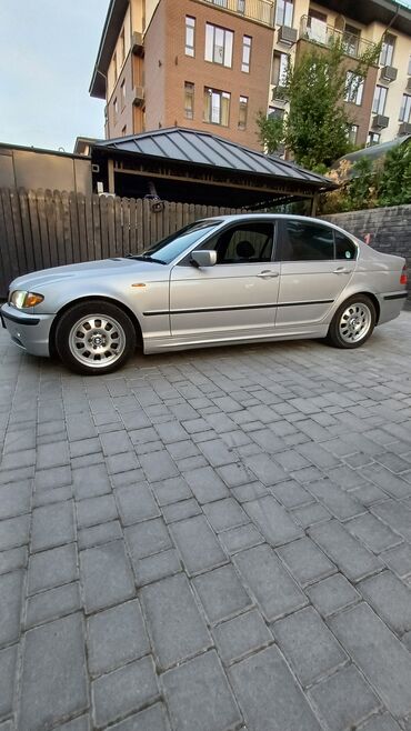 BMW: BMW 3 series: 2003 г., 2.2 л, Автомат, Бензин, Седан — 5