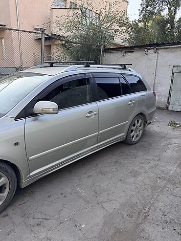 Продажа авто: Toyota Avensis: 2004 г., 2 л, Автомат, Бензин, Универсал — 3