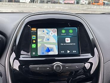 Chevrolet: Chevrolet Spark: 2021 г., 1 л, Вариатор, Бензин, Хэтчбэк — 12